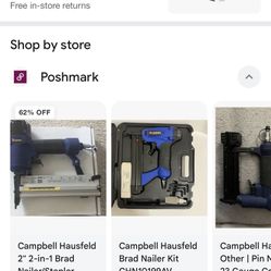 2 Nail Guns