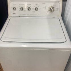 KENMORE WASHER MACHINE