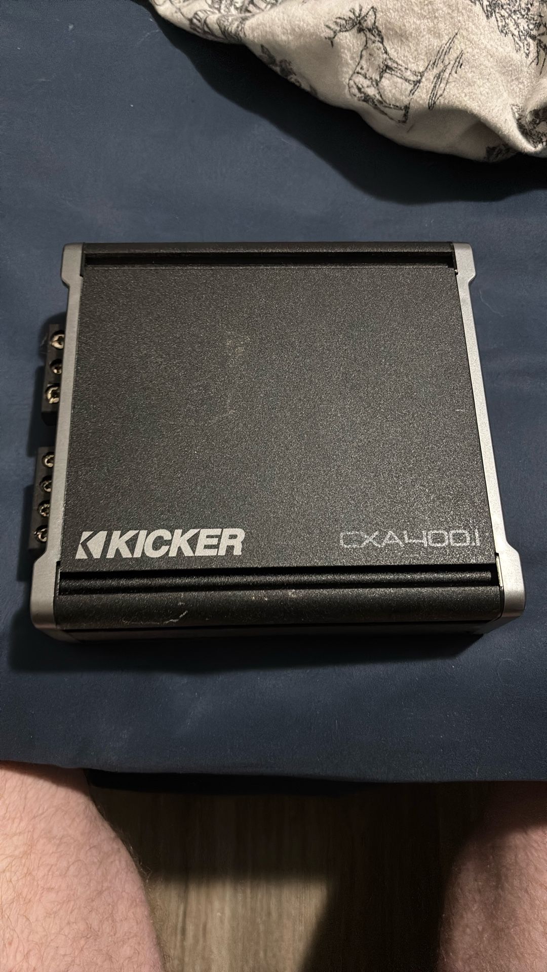 Kicker