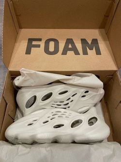 Adidas Yeezy Foam Runner Ararat White FOAM RNNR