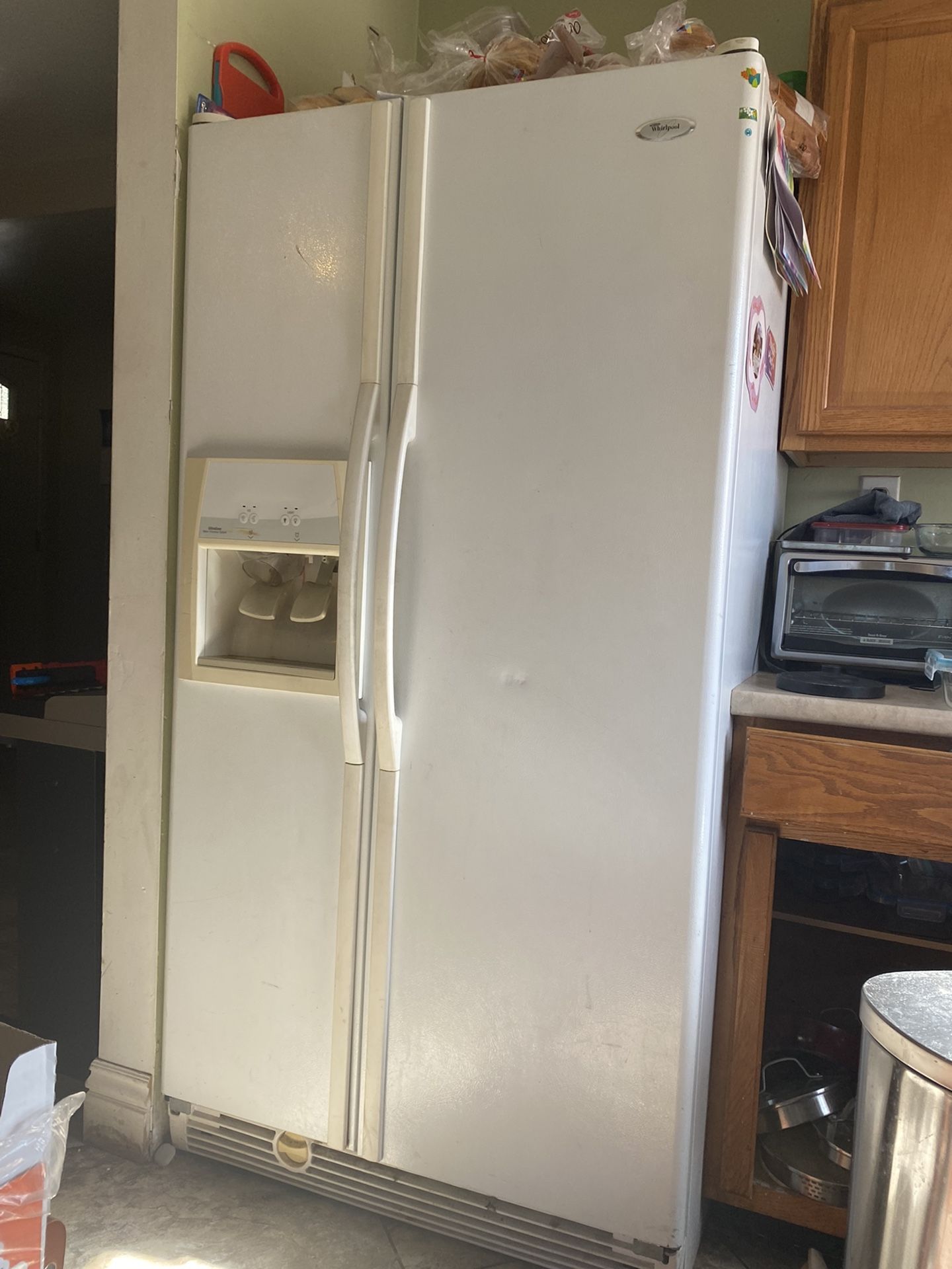 Refrigerador 2 Puertas Whirlpool