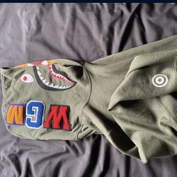 Bape Hoodie 