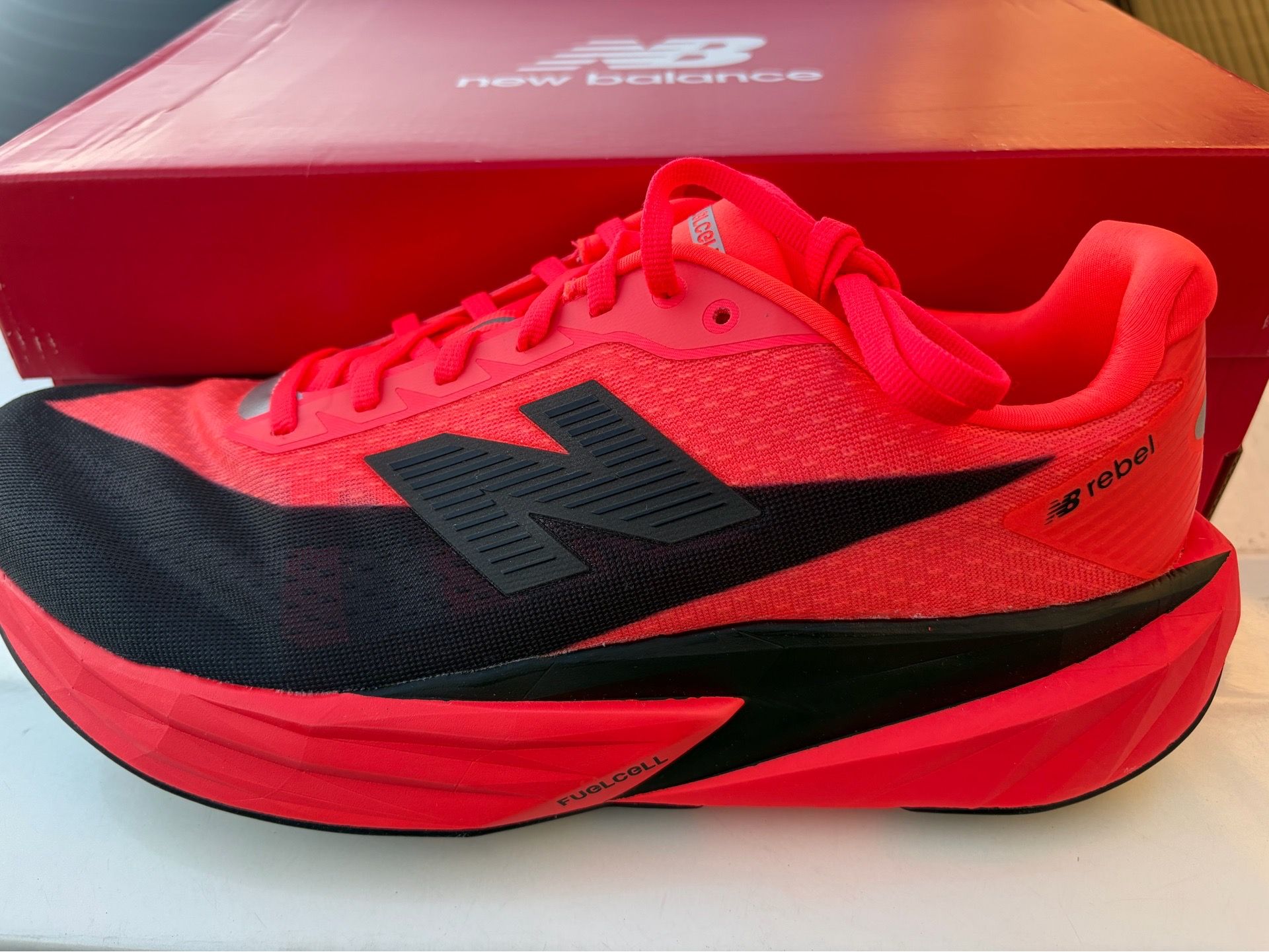 New balance, menโs size # 10.5 , $65 firm