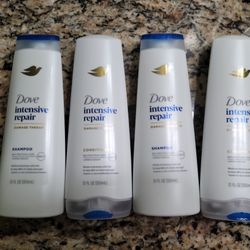 Dove Sh/cd Set