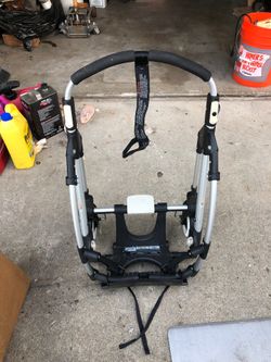 Bugaboo stroller frame only