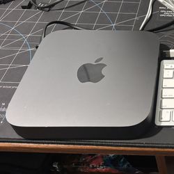 Mac Mini 2018