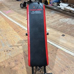 Weider Ultimate Bodyworks 