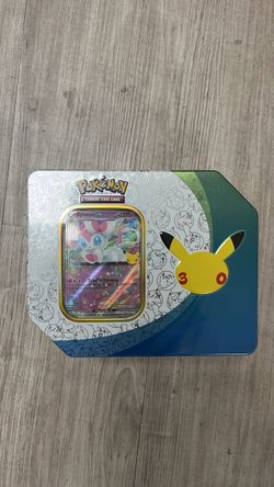 Sylveon Tin - 30th Anniversary Pokemon TCG