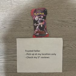 Pokémon Pokemon TCG Destined Rivals Sleeved Booster Pack