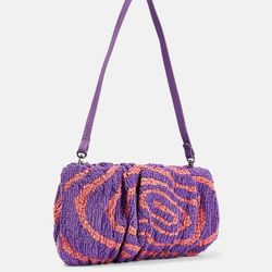 Staud Beaded Bean Convertible Shoulder Bag (BRAND NEW)