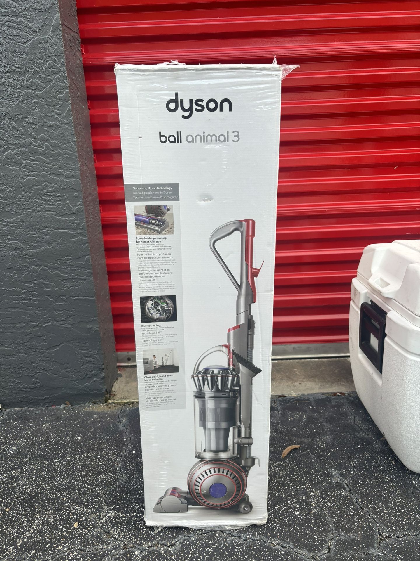 Dyson ball animal 3