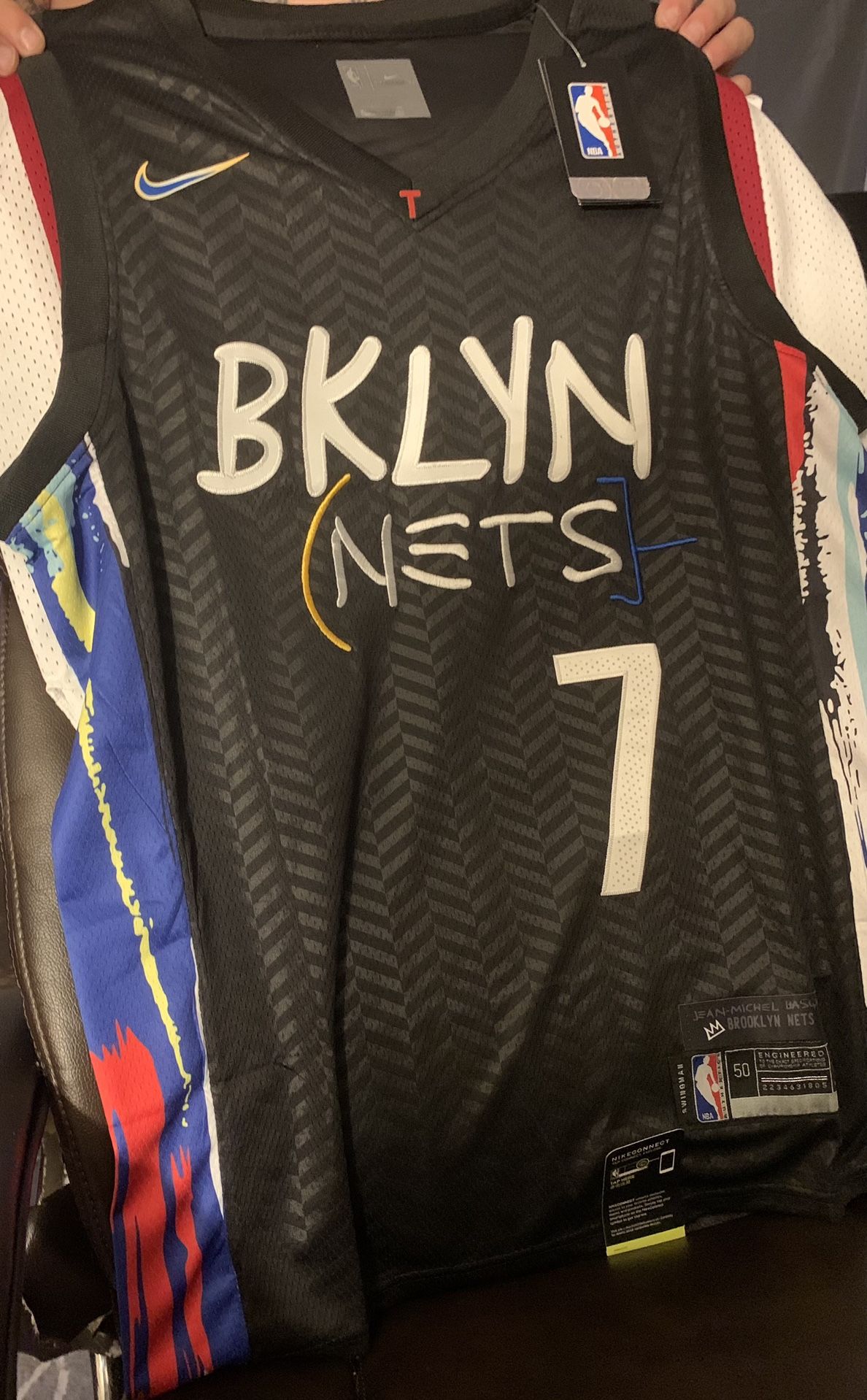 Kevin Durant Brooklyn Nets