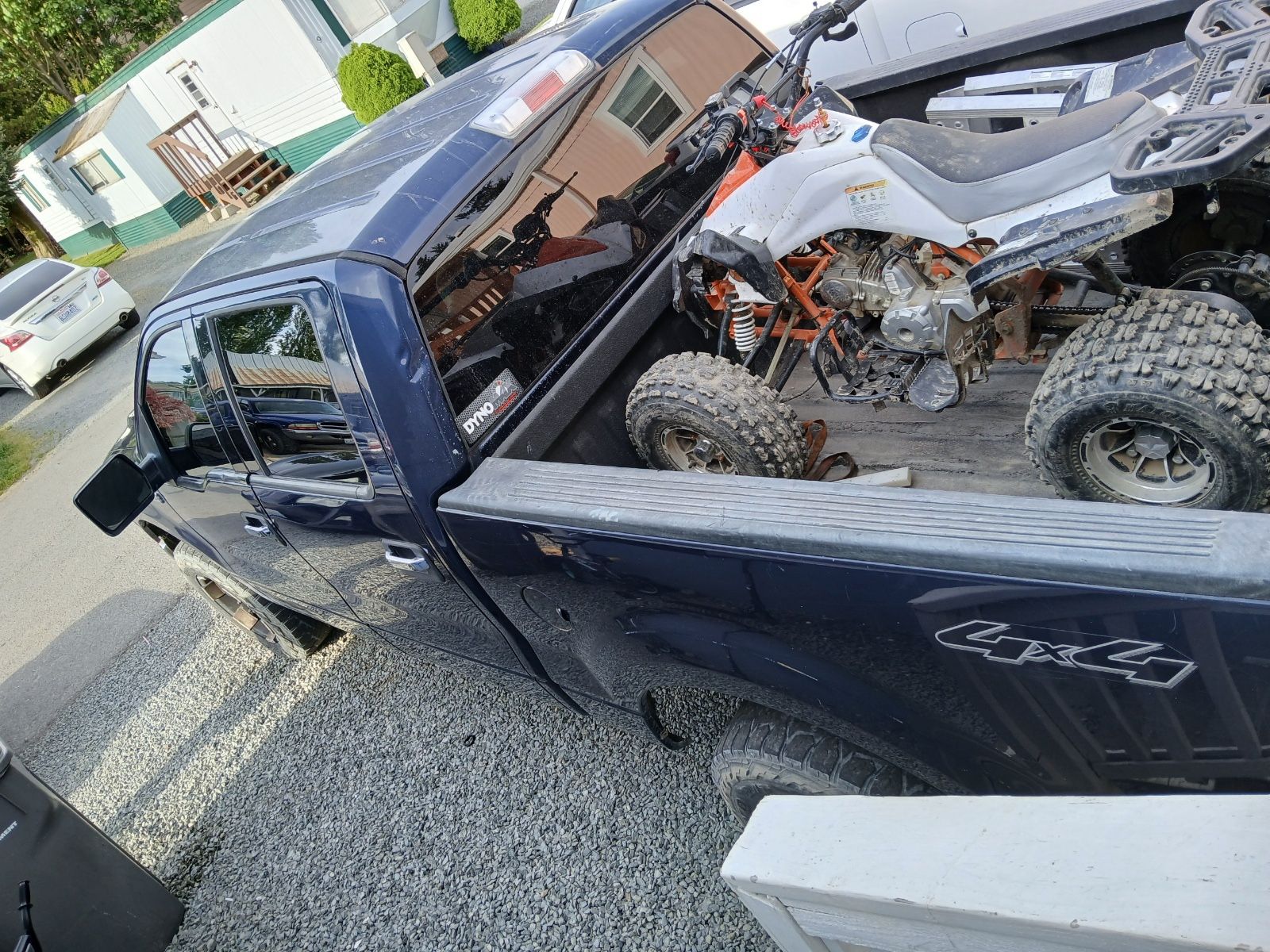 2005 Ford F-150
