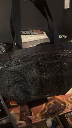 Shower bag, no tears