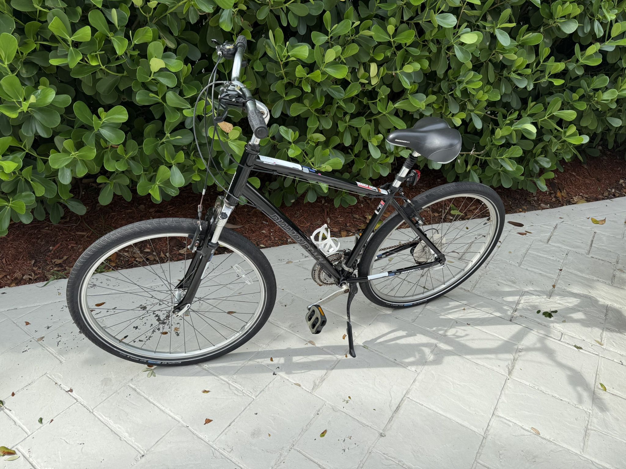 Diamondback Hybrid Bike Large Recently Serviced