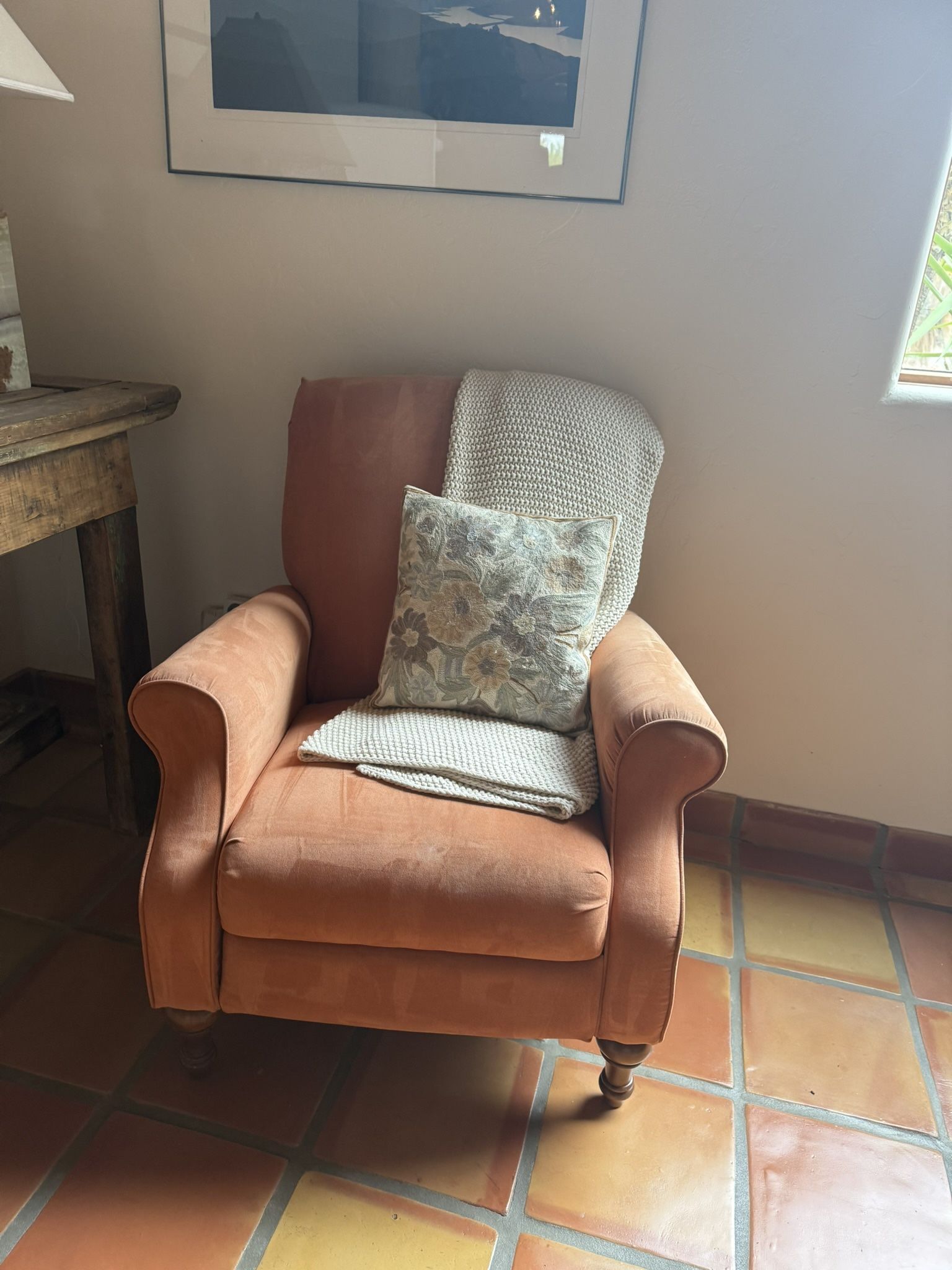 Reclining Chair