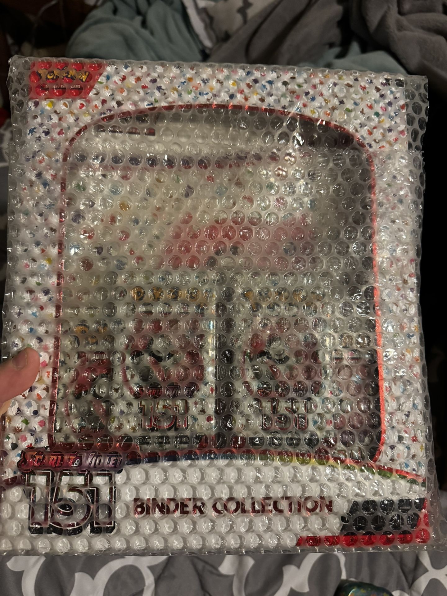 151 Binder Bundle