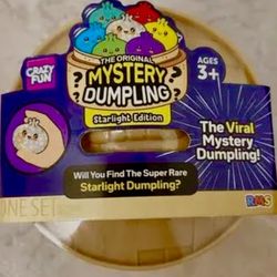 Authentic Mystery Dumpling  