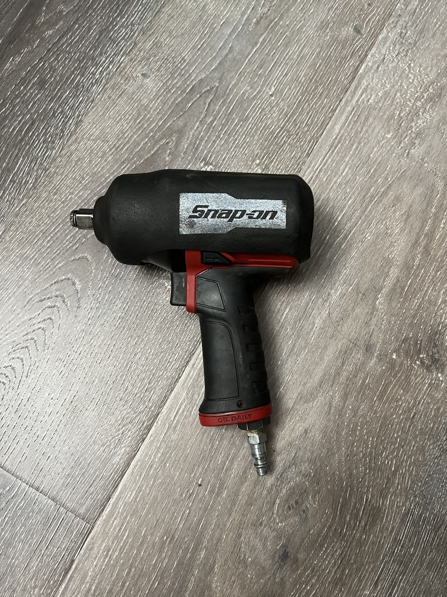 Snap On Tools 1/2 Air Impact Wrench 
