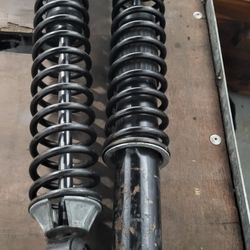F150 Rear Shocks