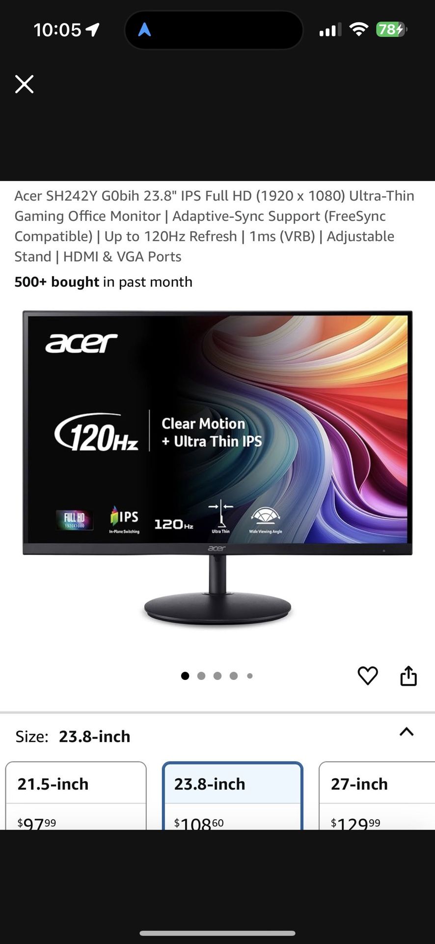 Monitor