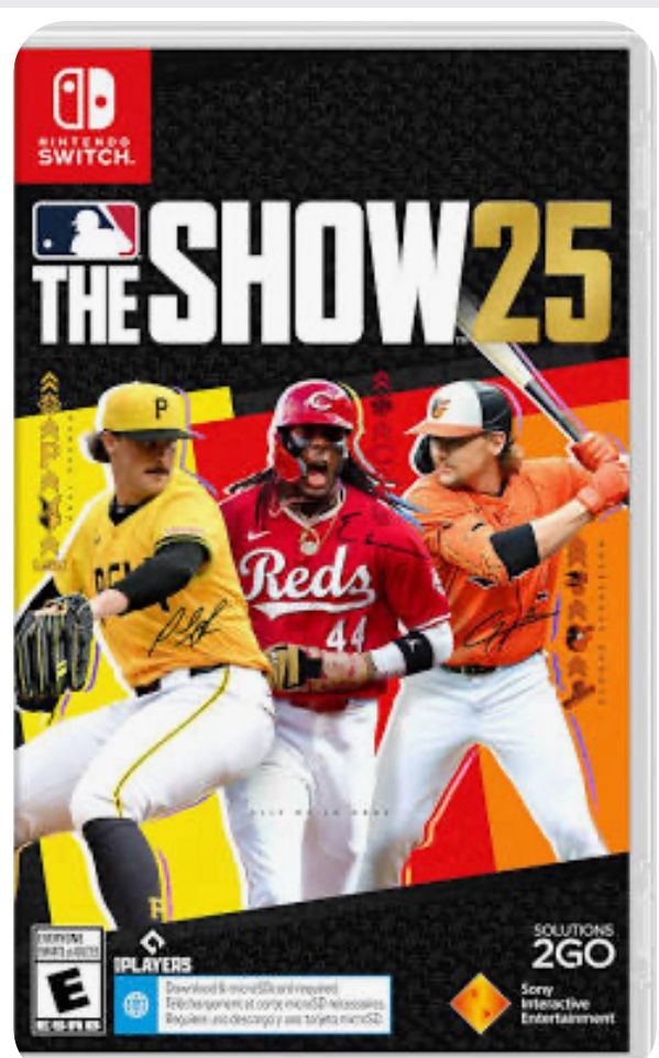 MLB the Show - Nintendo Switch