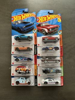 Hotwheels Bundle
