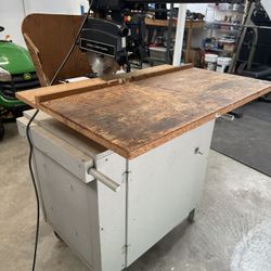 Craftsman 10-inch Radial Saw