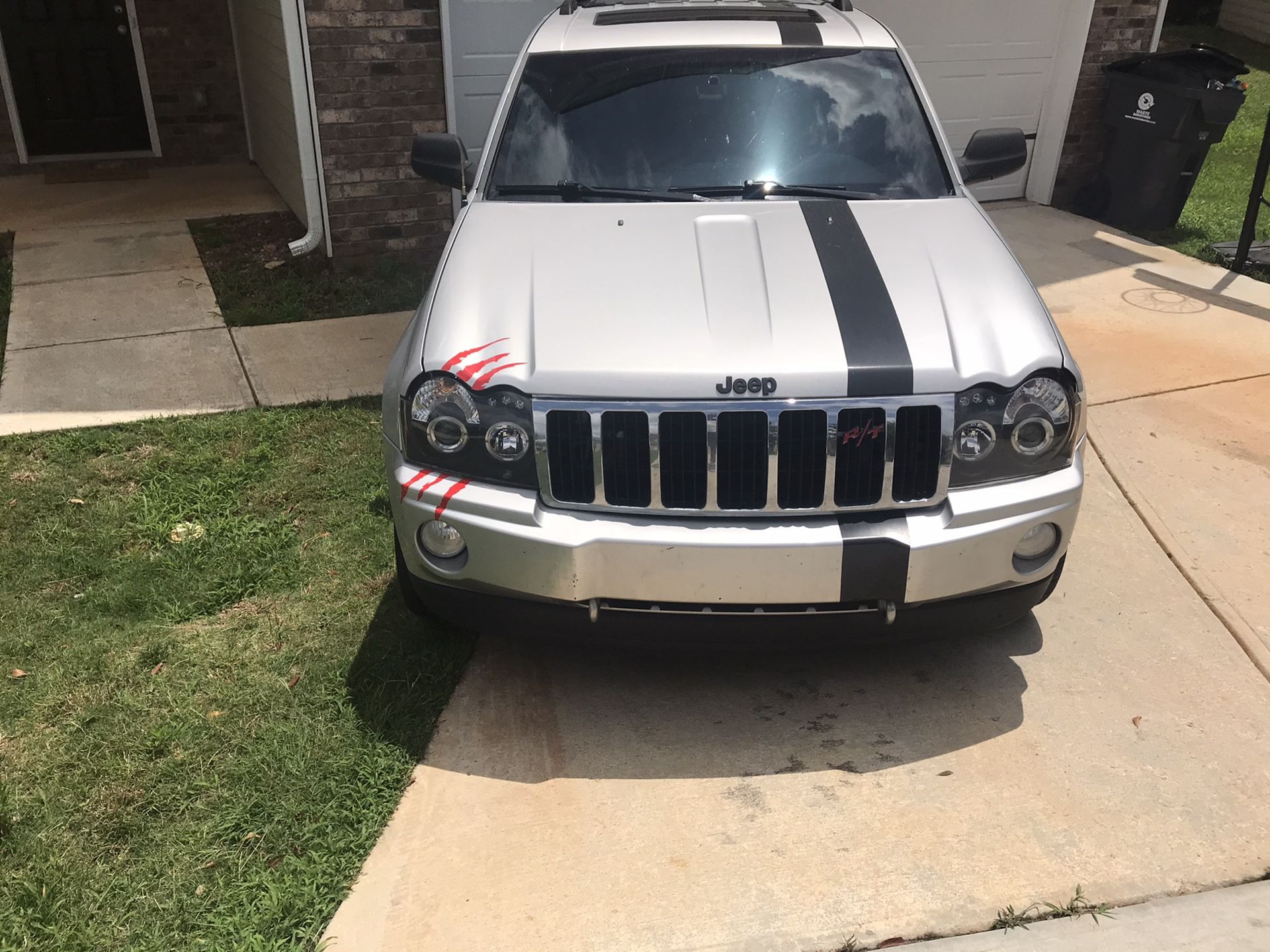 2006 Jeep Grand Cherokee