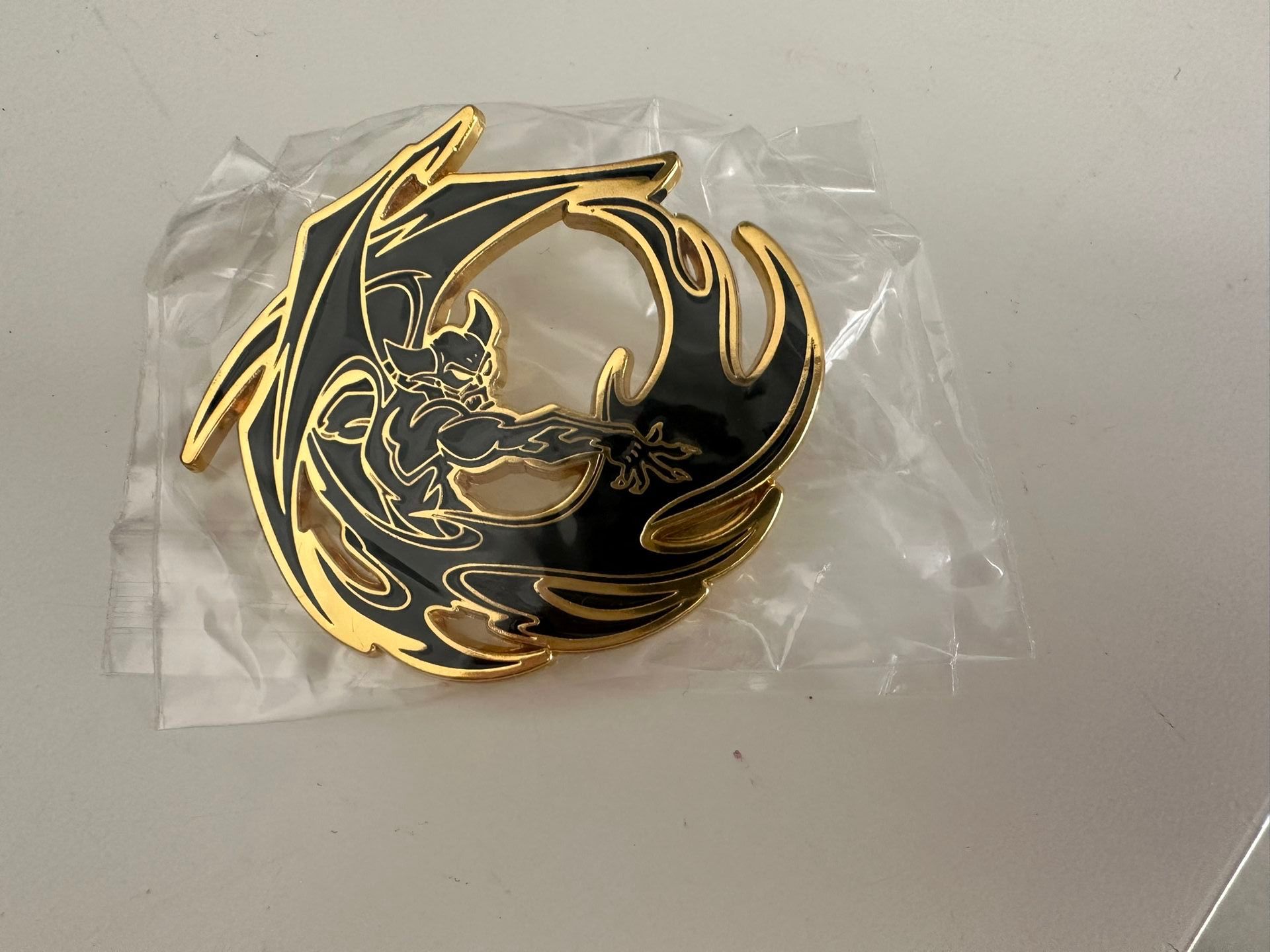 Disney’s Fantasia Chernabog Pin 