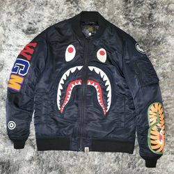 Bomber Jacket