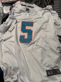 Miami Dolphins Jersey Jalen Ramsey