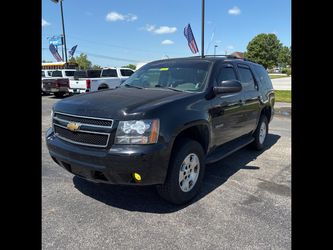 2013 Chevrolet Tahoe