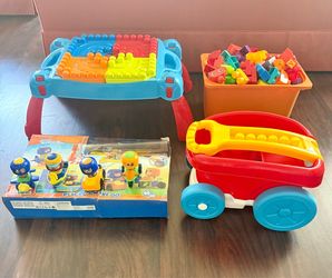 Toys- Lego duplo set