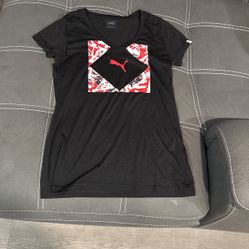 Puma Shirt Size Small