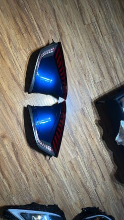 2022/2023 Kia EV6 Tail Lights Oem
