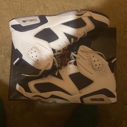 Jordan 6 Olympics