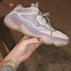 Adidas Yeezy 500 Soft Vision 
