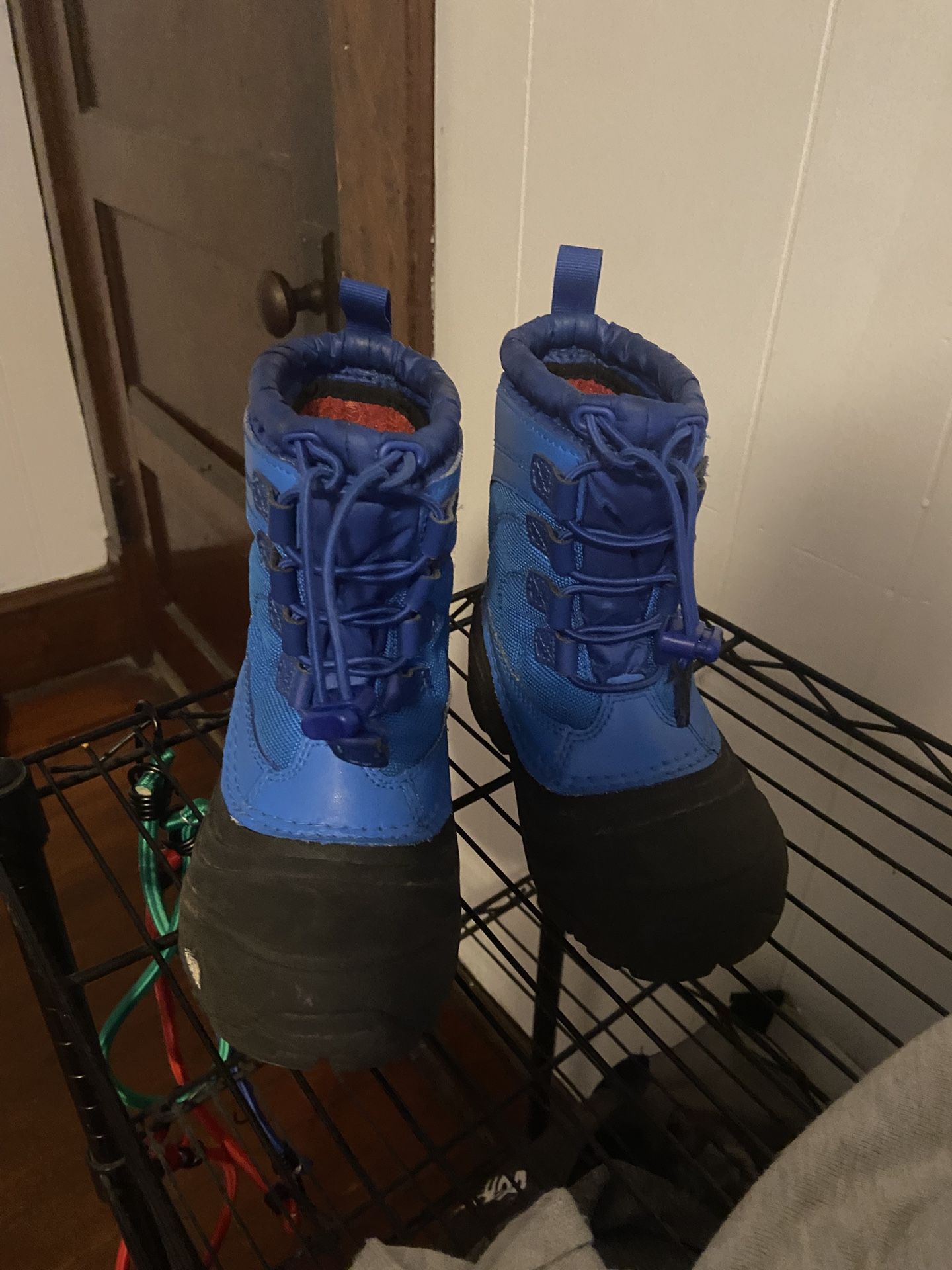Size 11 Northface Boots