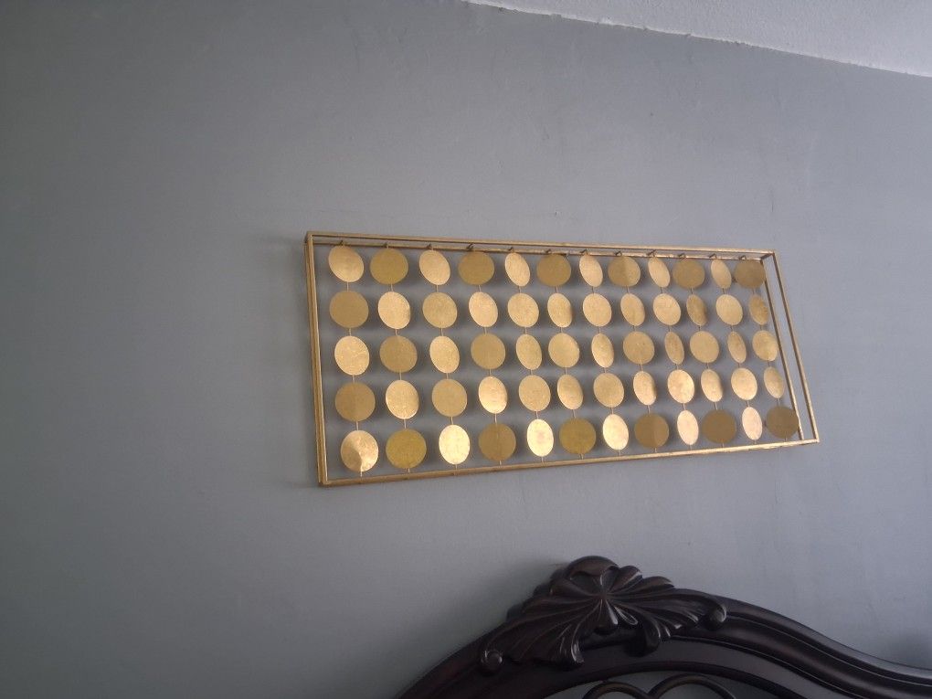 Metal Wall Decor
