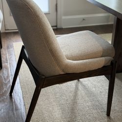 Dining Chair by Crate & Barrel