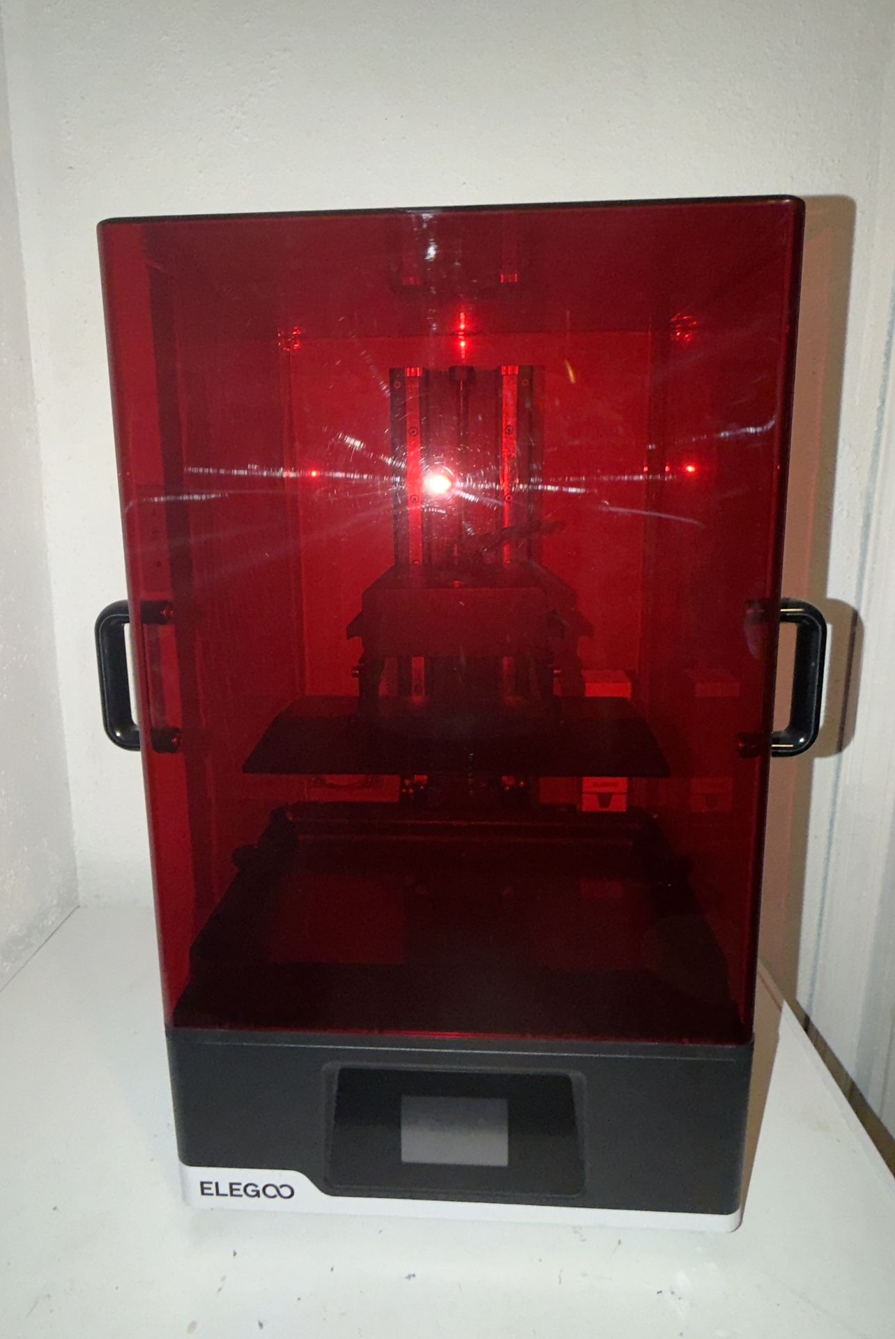 Elegoo Saturn SE 3D Printer
