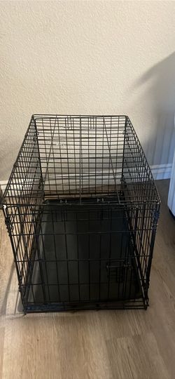 Medium dog cage