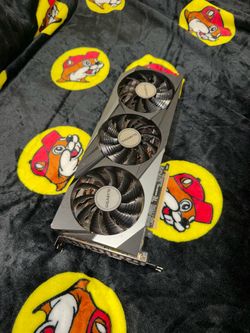 Gigabyte RTX 3070 TI 8GB