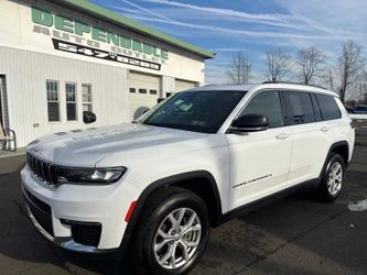 2021 Jeep Grand Cherokee L
