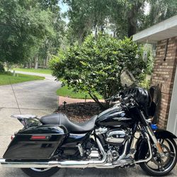 2019 Harley Davidson Street Glide