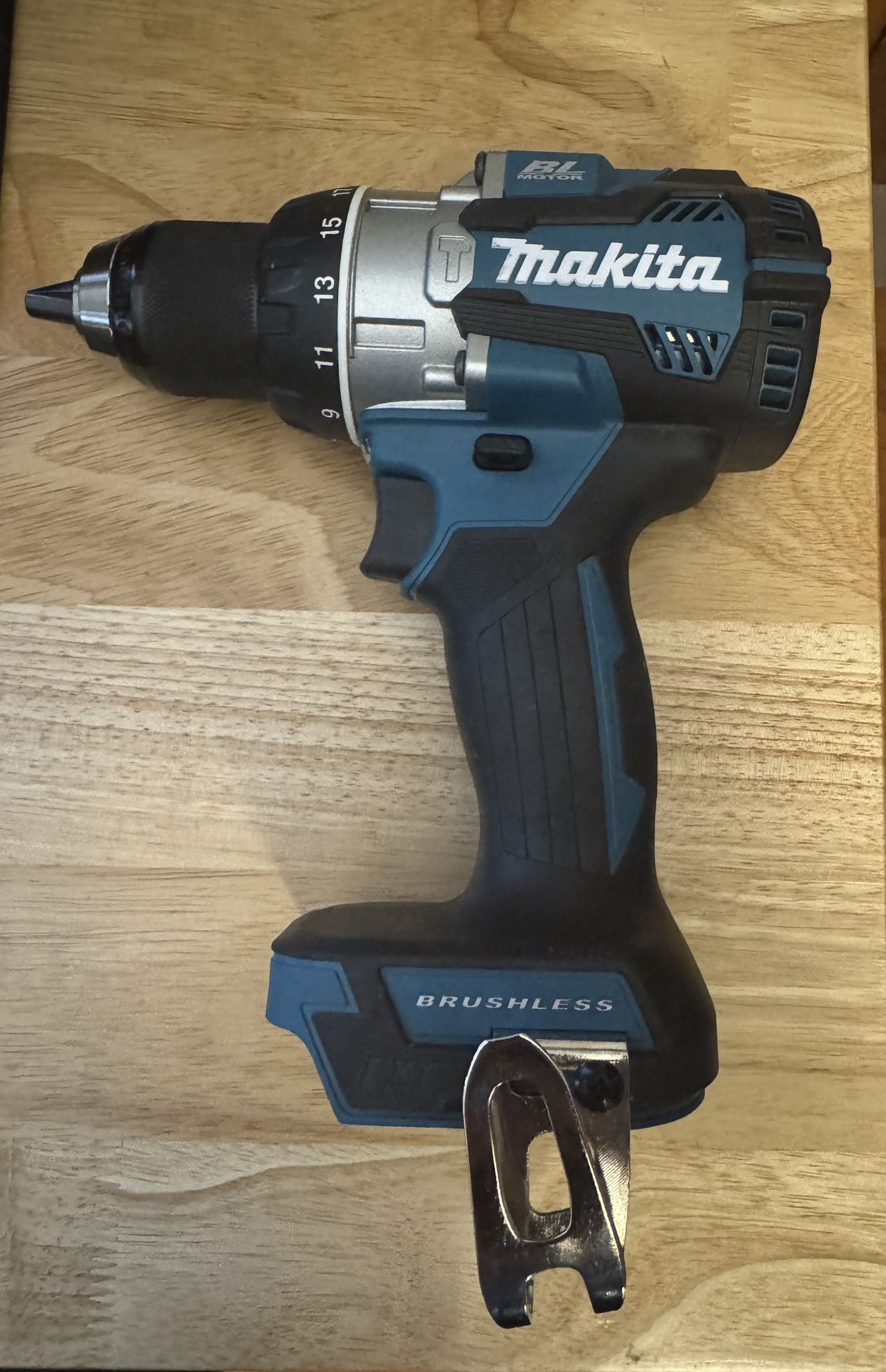 Makita XPH16Z Cordless Brushless 18 Volt 1/2 Hammer Drill New