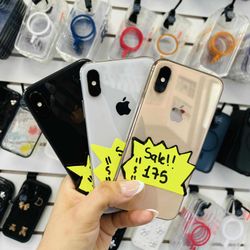 iPhone XS Unlocked 64GB 
