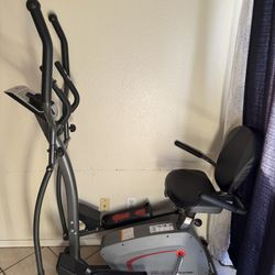 Exercise Elliptical 