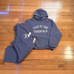 Fear Of God Essentials - Marine Set